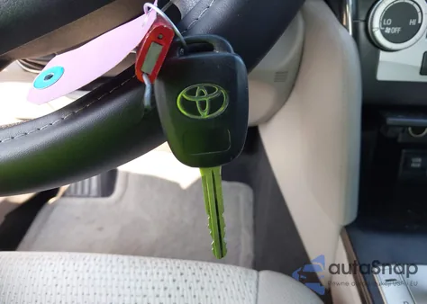 2012 Toyota Camry Le from USA, damaged, VIN 4T4BF1FK4CR185237